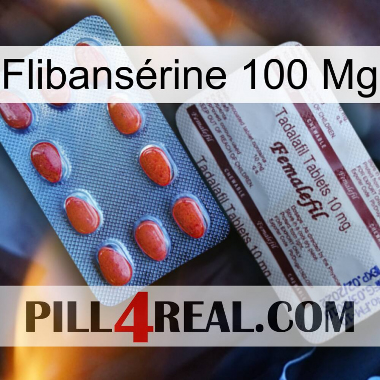 Flibansérine 100 Mg 36